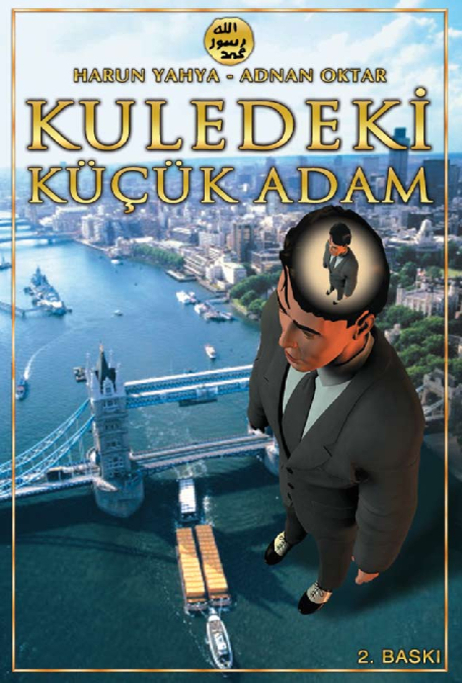 Kuledeki Küçük Adam